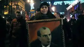 opgedragen aan iedereen die zegt dat er geen nazisme is in OEKRANE !!