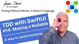 Making a Nullable: A way to avoid mocking in Swift