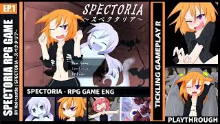 SPECTORIA RPG | EP.1 Gameplay [ENG]