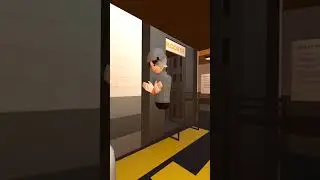 they always know. #fun #recroom #funny #recroomskit #vrfun #vrgaming #vrhorror
