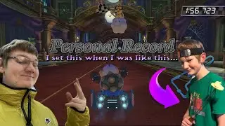 【MK8】Twisted Mansion -- 