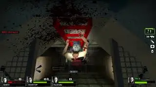 Left 4 Dead 2 Opposing Force