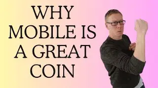 Helium Mobile crypto could 12x - under 1 cent right  now
