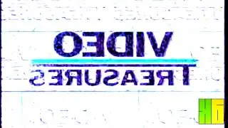 Not sure what I did to Video Treasures