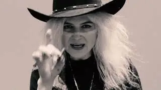 Billy Idol - John Wayne feat. Alison Mosshart (Official Music Video)