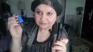 СЕРЕБРЯНЫЙ МАКИЯЖ И БОЛТАЛКА, 