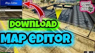 HOW TO INSTALL MAP EDITOR 2024 IN GTA 5 | GTA 5 Mods 2023 | Hindi/Urdu | PRO ASSAILANT