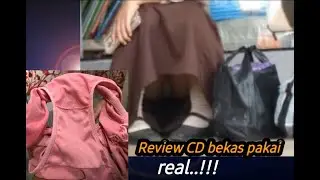 Review CD bekas pakai..real..!! 