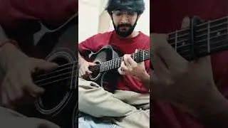 Lo Man Liya - Arijit Singh - Fingerstyle Guitar Cover