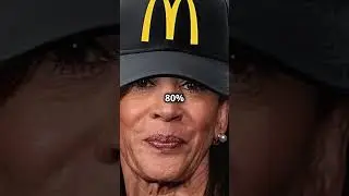 Did Kamala Harris really work at McDonalds