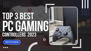 Best Pc Gaming Controllers 2023 | Budget Pc Controllers 2023 | GuideKnight