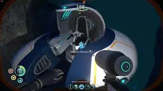 SUBNAUTICA - плывем за ураном