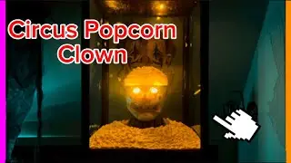 Circus Popcorn Clown-Unboxing/Setup 🤡🍿