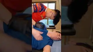 ASMR: Top Japanese Full Body Stretching Massage 