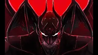 XXXTENTACION - KING // Devilman Crybaby - AMV