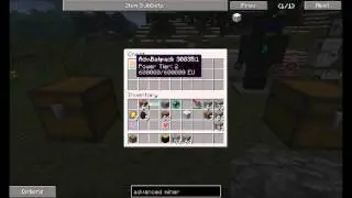 Industrialcraft Experimental : Tools, Tiers and Armour