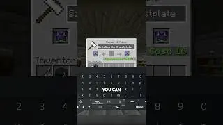 How to Color Item Names in Minecraft!