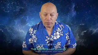 Bashar :: The Interstellar Alliance Social Experiment Step Four  - Highlights