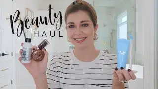 BEAUTY HAUL & REVIEWS