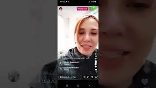 Baxt ovchisi Барчин Гафурова жонли эфир инстаграм
