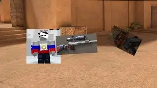 мувик в standoff 2. Я делал 3 дня я старался.