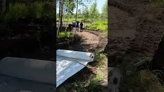 Работа с техникой