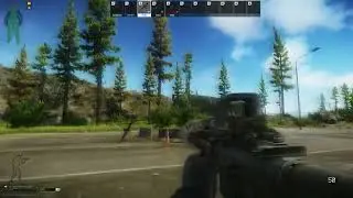 Wear a Helmet - EFT