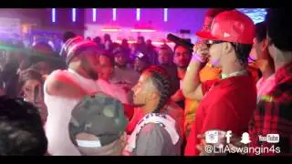 Lil A Welcome Home Party