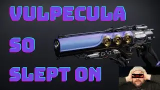 Destiny 2 | I slept on this 180 | Velpecula