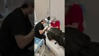 Пересадка волос