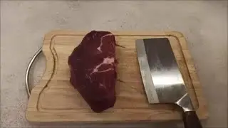 Мега бифштекс