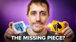 I was using Postgres wrong this whole time