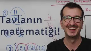 Tavlanın matematiği