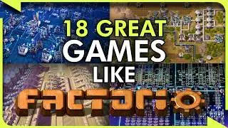 18 Hidden Gems That Factorio Players Will Love!