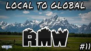 TEW IX | Total Extreme Wrestling 9 | Local to Global #11 (I THINK WE FOUND THE SWEET SPOT!)