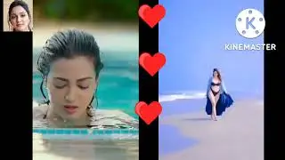 Whatsapp Status Romantic Scene. Romantic Scene Bollywood.  Kissing Viral Video. Lovely Movement