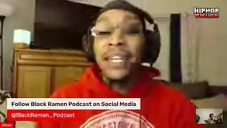 DTown and Black Ramen Podcast Discuss Summer Anime 00 | Hip Hop And Anime Vibes Podcast
