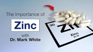 This Is Why Zinc Is Essential