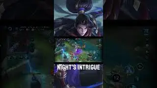 New Skin | Psion - Night's Intrigue  