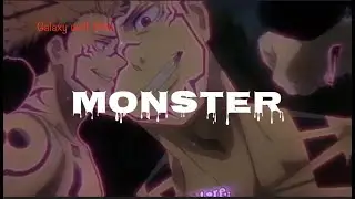Monster~AMV