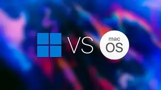 Windows 11 vs macOS Monterey review and comparison.
