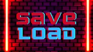 SAVE & LOAD MULTIPLE OBJECTS In Unity (With tips and debugging at end!)