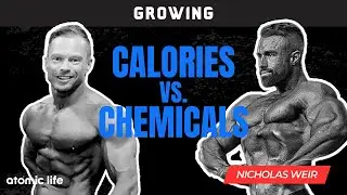 Calories vs. Chemicals: How to Grow