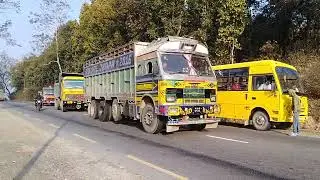 East West Hiway Makawanpur  Nepal (