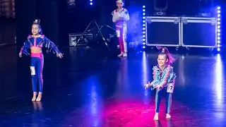 Let's Dance - Oborniki 2021 - solo Zuzia, Iga i Julia