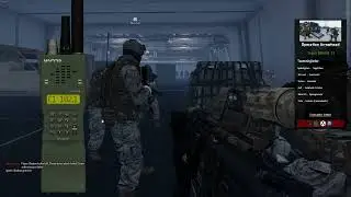 Arma 3 Clan-Event| Tactical Training Team | Rails of Destiny Phase One - #9 PA-Schütze | !clan !dis