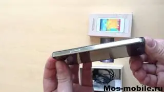 Видеообзор копии Samsung