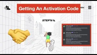 How To Get StepN Activation Codes | Vlog 75