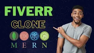 🔴Let's Build a Full-Stack Fiverr Clone with REACT JS for Beginners Part 1