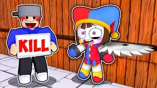 ROBLOX THE SPINNER WITH POMNI...